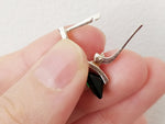 Small ring white Silver 925 Marcasite jewelry Minimalist