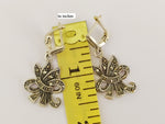 Earrings Silver 925 Lightweight Marcasite jewelry