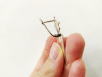 Armenian silver earrings Handmade beautiful jewelry Ethnic bohemian jewellery