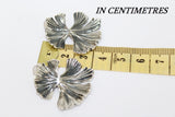 Stud earrings Silver 925 Armenian Modern jewelry