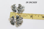 Stud earrings Silver 925 Armenian Modern jewelry