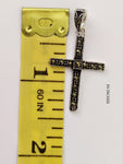 Silver 925 cross Marcasite small crosses Armenian jewelry men and women
