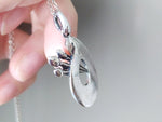 Artist palette SILVER 925 Charm Paint palette and brush