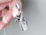 Artist palette SILVER 925 Charm Paint palette and brush