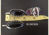 Earrings Armenian jewelry Silver 925 and black onyx One of a kind