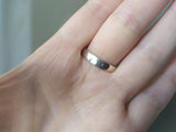 Earrings and Ring Semi circle Sizes US 7 US 8 US 9 silver 925