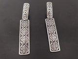 Earrings and ring  Sterling silver 925 Taraz jewellery