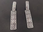 Armenian jewelry RING celtic style Sterling silver 925 Taraz jewellery handmade