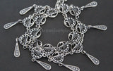 Collar necklace Sterling silver 925 Women Traditional Armenian jewelry