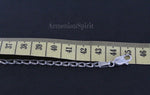 Collar necklace Sterling silver 925 Women Traditional Armenian jewelry