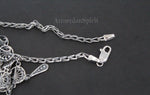 Collar necklace Sterling silver 925 Women Traditional Armenian jewelry