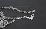 Collar necklace Sterling silver 925 Women Traditional Armenian jewelry