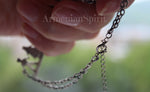 Armenian jewelry Band ring and bracelet Qochari dancers women SILVER 925