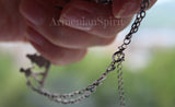 Armenian jewelry Band ring and bracelet Qochari dancers women SILVER 925