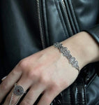 Bracelet Sterling silver 925 Armenian handmade jewelry