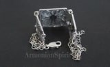 Armenian jewelry Bracelet sterling silver 925 Filigree lab white pearl