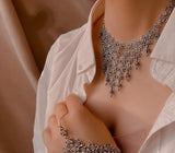Armenian necklaceTraditional Sterling silver 925 handmade