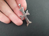 Armenian jewelry small Cross Silver 925 lightweight crosses