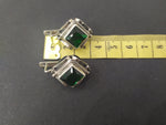 Earrings vintage inspired Sterling silver 925 Armenian jewelry