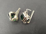 Earrings vintage inspired Sterling silver 925 Armenian jewelry