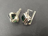 Earrings vintage inspired Sterling silver 925 Armenian jewelry