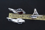 Earrings Sterling silver 925 and natural Garnet ONE of a Kind Armenian jewelry