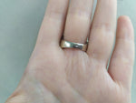 Short earrings and ring SET Sterling 925 green jade cabochon oval