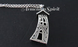 House jewelry Pendant Sterling silver 925