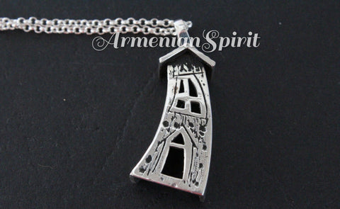 House jewelry Pendant Sterling silver 925