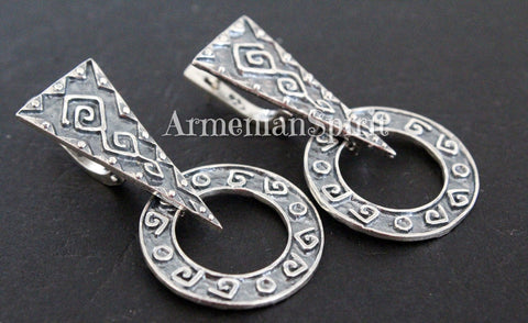 This store is hands down the best Armenian silver store online. The quality of the silver is outstanding, and the ethnic designs are so meaningful. I’ve purchased Armenian earrings, rings, and necklaces, and every item was crafted to perfection. It’s sad that Etsy closed Armenian shops, but this site is a great alternative. Truly a reliable and beautiful source for silver.

