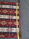 Apron Armenian traditional Women aprons taraz  burgundy navy beige