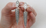 This is honestly the best Armenian sterling silver shop I’ve ever found online. I bought a full set — earrings, ring, pendant, and a women's bracelet. All the pieces were marked 925 and looked exactly like the photos. I love their focus on ethnic and traditional Armenian styles. Armenian Spirit jewelry store is now my favorite place for silver shopping!

