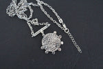 Ethnic earrings Sterling silver 925 Armenian handmade jewelry