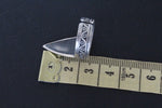 Ring finger cover Adjustable Sterling 925