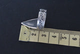 Ring finger cover Adjustable Sterling 925