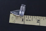 Ring finger cover Adjustable Sterling 925
