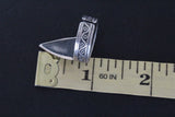 Ring finger cover Adjustable Sterling 925