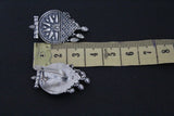 Sterling silver 925 Small earrings Taraz Armenian traditional