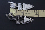 Sterling silver 925 Thumb ring Taraz Armenian traditional