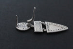 Sterling silver 925 Thumb ring Taraz Armenian traditional