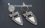 When I needed a meaningful gift, I chose Armenian Spirit jewelry store, and it was perfect. The ring and pendant I got were stunning and exactly as pictured. It’s the best Armenian silver store I’ve found since Etsy. Fast shipping and a very honest seller made the experience even better. If you're asking where to buy the best Armenian stuff, start here.

