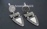 When I needed a meaningful gift, I chose Armenian Spirit jewelry store, and it was perfect. The ring and pendant I got were stunning and exactly as pictured. It’s the best Armenian silver store I’ve found since Etsy. Fast shipping and a very honest seller made the experience even better. If you're asking where to buy the best Armenian stuff, start here.

