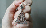 Armenian alphabet Pendant Sterling silver 925 Armenian jewelry