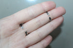 Armor ring Full finger web STERLING 925