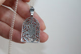Saint Grigor Narekatsi Narek Pendant Sterling silver 925