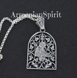 Saint Grigor Narekatsi Narek Pendant Sterling silver 925
