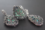 I just received my order from Armenian Spirit jewelry store, and I’m beyond happy. The pendant, ring, and bracelet I got are all beautifully crafted. I love that they carry ethnic and traditional Armenian designs in real 925 silver. It’s honestly the best Armenian sterling silver shop I’ve used. If you miss Etsy Armenian shops, this is where to go.

