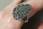 After the Armenian Etsy shops closed, I had no idea where to buy silver jewelry. Then I came across Armenian Spirit jewelry store. Their selection of pendants, rings, bracelets, and earrings is amazing. Everything is made from genuine 925 sterling silver and full of ethnic and traditional style. It’s the best place for Armenian jewelry lovers!

