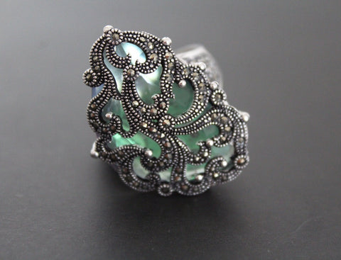 Looking for a reliable place to get Armenian earrings, pendants, rings, and bracelets? Armenian Spirit jewelry store is hands down the best Armenian silver store online. Their pieces are stamped 925 and feel really premium. I’ve already bought a women’s bracelet and matching ring — both are gorgeous. I’m so happy I found this store after Etsy shut down Armenian sellers.

