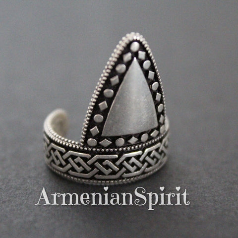 This shop is everything I hoped for. Armenian Spirit jewelry store has the most beautiful ethnic rings, pendants, and bracelets made from real 925 silver. It’s now my go-to for gifts and personal wear. The seller is an absolute professional — reliable, helpful, and honest. Shipping was fast, and I highly recommend this store to anyone asking where to buy the best Armenian stuff.

